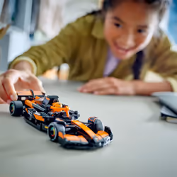 LEGO Speed Champions 77251 McLaren F1 Team MCL38 Race Car Age 10+ 269pcs