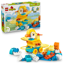 LEGO DUPLO 10448 3in1 Animals on Wheels Age 2+ 58pcs