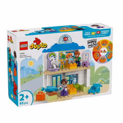 Lego Duplo First Time: Visit To The Doctor