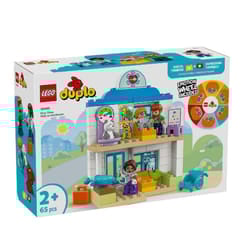 Lego Duplo First Time: Visit To The Doctor