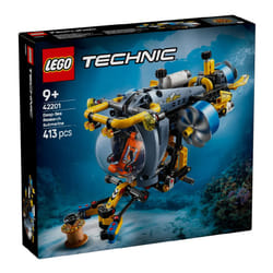 Lego Technic Deep-Sea Research Submarine