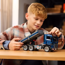 LEGO Technic 42203 Tipping Dump Truck Age 9+ 462pcs