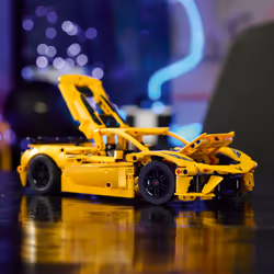 LEGO Technic 42205 Chevrolet Corvette Stingray Age 9+ 732pcs