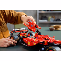 LEGO Technic 42207 Ferrari SF-24 F1 Car Age 18+ 1361pcs