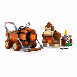 LEGO Super Mario 72033 Mariokart: Donkey Kong & DK Jumbo Age 8+ 387pcs