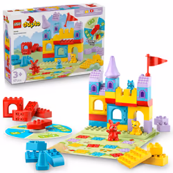 LEGO DUPLO 10450 Hopsy's Castle Game Age 3+ 47pcs