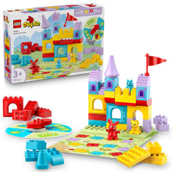 LEGO DUPLO 10450 Hopsy's Castle Game Age 3+ 47pcs