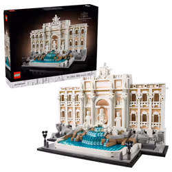 LEGO Architecture 21062 Trevi Fountain Age 18+ 1880pcs