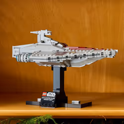 LEGO Star Wars 75404 Acclamator-Class Assault Ship Age 18+ 450pcs