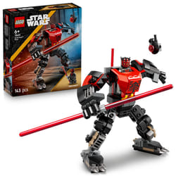 LEGO Star Wars 75411 Darth Maul Mech Age 6+ 143pcs