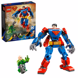 LEGO DC 76302 Superman Mech vs. Lex Luthor