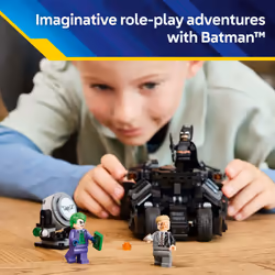 LEGO DC 76303 Batman Tumbler vs. Two-Face & The Joker Age 8+ 429pcs