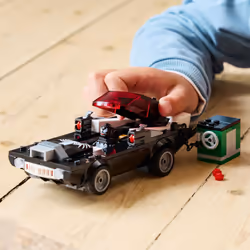 LEGO Marvel 76309 Spider-Man vs. Venom Muscle Car Age 7+ 254pcs