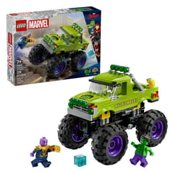 LEGO Marvel 76312 The Hulk Truck vs Thanos Age 7+ 229pcs