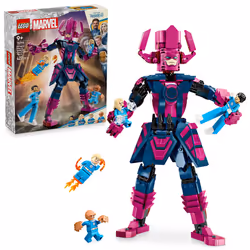 LEGO Marvel 76316 Fantastic Four vs. Galactus Construction Figure Age 9+ 427pcs