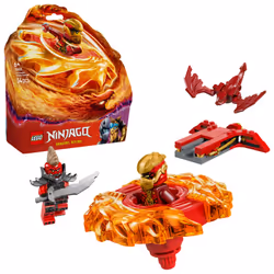 LEGO Ninjago 71823 Kai's Dragon Spinjitzu Spinner Age 6+ 54pcs