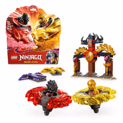 Lego Ninjago Dragon Spinjitzu Battle Pack