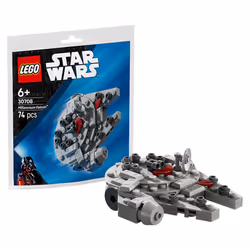 LEGO Star Wars Millennium Falcon Paper Polybag 30708