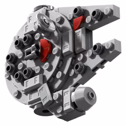LEGO Star Wars Millennium Falcon Paper Polybag 30708