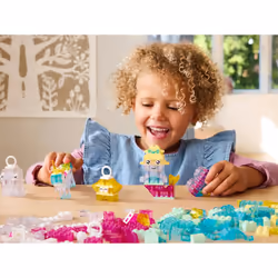 LEGO Classic 11040 Magical Transparent Box Age 5+ 340pcs