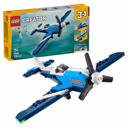 LEGO Creator 31160 Aircraft: Race Plane Age 7+ 178pcs