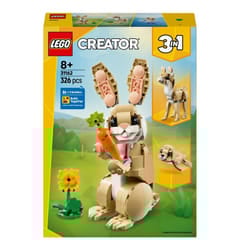 Lego Creator Cute Bunny Figure