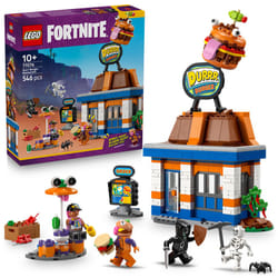 LEGO Fortnite 77076 Durrr Burger Restaurant Age 10+ 546pcs