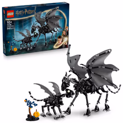 LEGO Harry Potter 76458 Thestral Family Age 10+ 548pcs