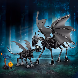 LEGO Harry Potter 76458 Thestral Family Age 10+ 548pcs