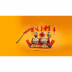 LEGO Iconic Festival Calendar 40678