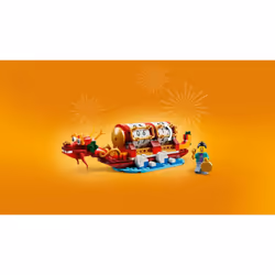 LEGO Iconic Festival Calendar 40678