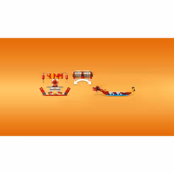 LEGO Iconic Festival Calendar 40678 - Additional view 4