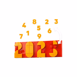 LEGO Iconic Festival Calendar 40678 - Additional view 5