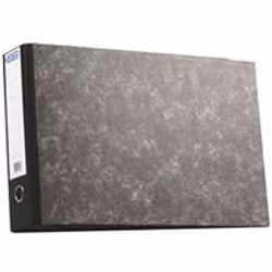 High quality A3 board lever arch file. with compressor bar and 70mm capacity. Ideal for use with Bantex A3 Punch Pockets. A3 ...