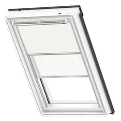 VELUX DFD FK06 1025S window blinds/shades Manual Solid Venetian blind White