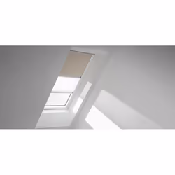 VELUX DFD FK06 1025S window blinds/shades Manual Solid Venetian blind White