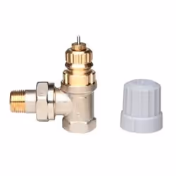 Danfoss RA-FN. NF - Angle 3/8" - DN10