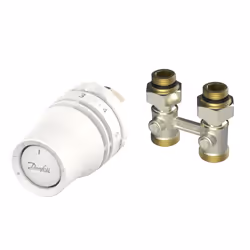 Danfoss Redia M30x1.5 + RLV-KB 1/2" S