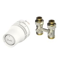 Danfoss Redia M30x1.5 + RLV-KB 1/2&quot; S