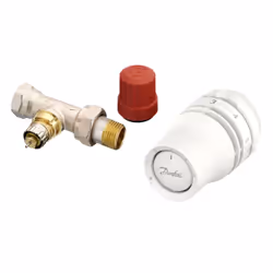 Danfoss Redia RA click + RA-N 15 S