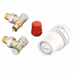 Danfoss Redia RA click +RA-N +RLV-S