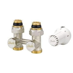 Danfoss RAS-CK + RLV-KS