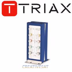 Triax TMM 5 SPLIT x 10 Cascade Splitter Satellite Terrestrial -305319