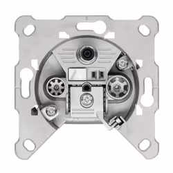 Triax FS 302 F SAT/TV/R, Grey, Zinc, EN 50 083-1, EN 50 083-2, EN 50 083-4, 24 V, 0.5 A, -25 - 55 °C