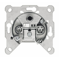 Triax FS 302 F SAT/TV/R socket-outlet Grey