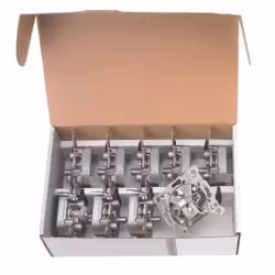 Triax FS 302 F SAT/TV/R socket-outlet Grey