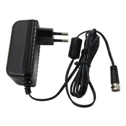 Triax 318162 power adapter/inverter Indoor Black
