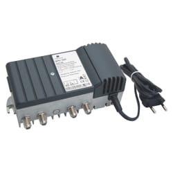 Triax GHV 520 TV signal amplifier 47 - 1006 MHz