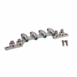 Triax 350297, F, Silver, Female, Straight, 84 g, 80 mm