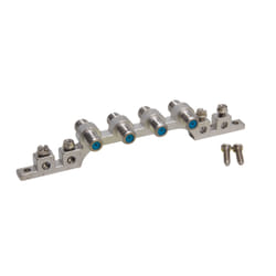 Triax 350297 wire connector F Silver